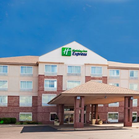 Holiday Inn Express St Croix Valley By Ihg Saint Croix Falls Bagian luar foto