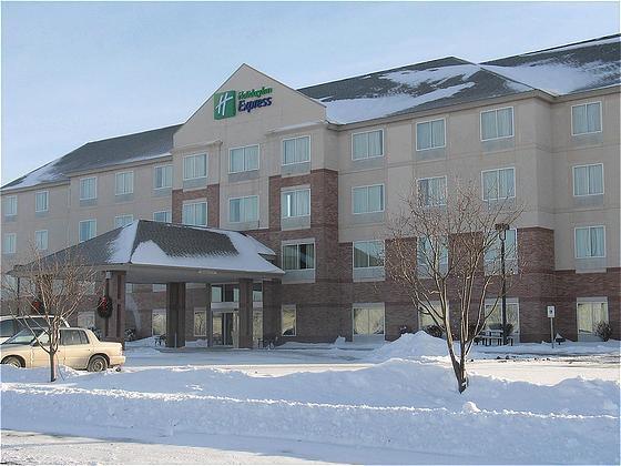 Holiday Inn Express St Croix Valley By Ihg Saint Croix Falls Bagian luar foto