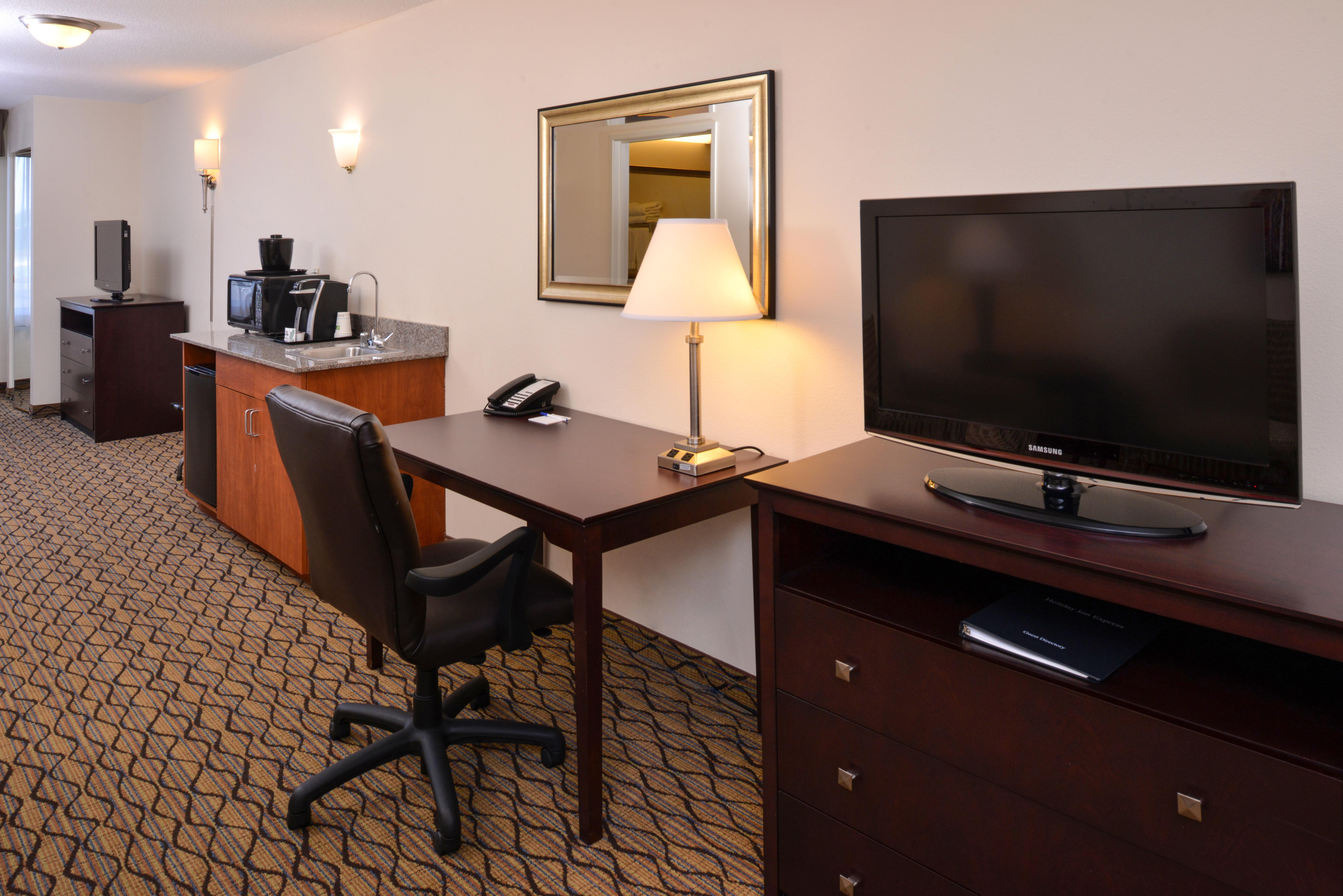 Holiday Inn Express St Croix Valley By Ihg Saint Croix Falls Bagian luar foto