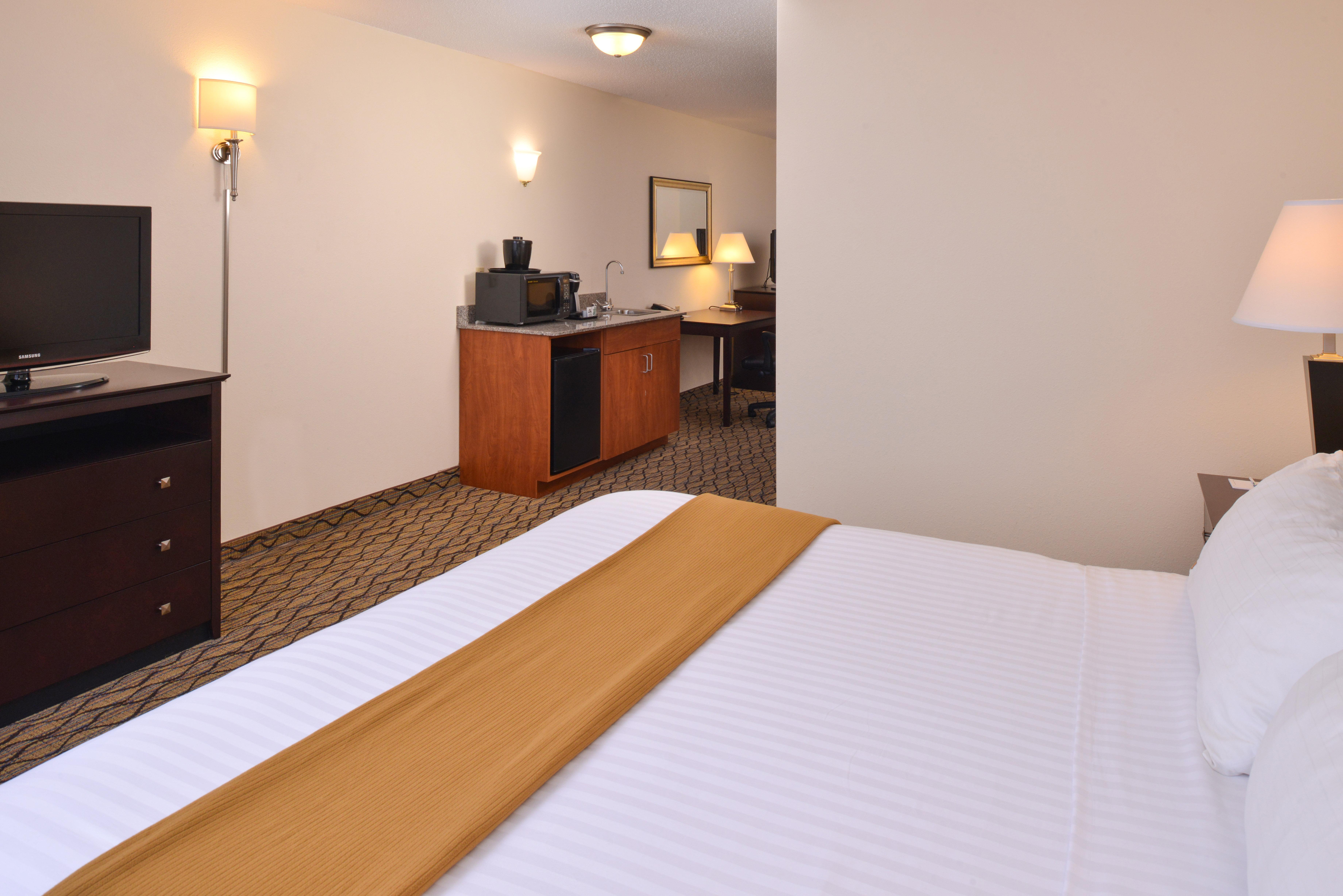 Holiday Inn Express St Croix Valley By Ihg Saint Croix Falls Bagian luar foto