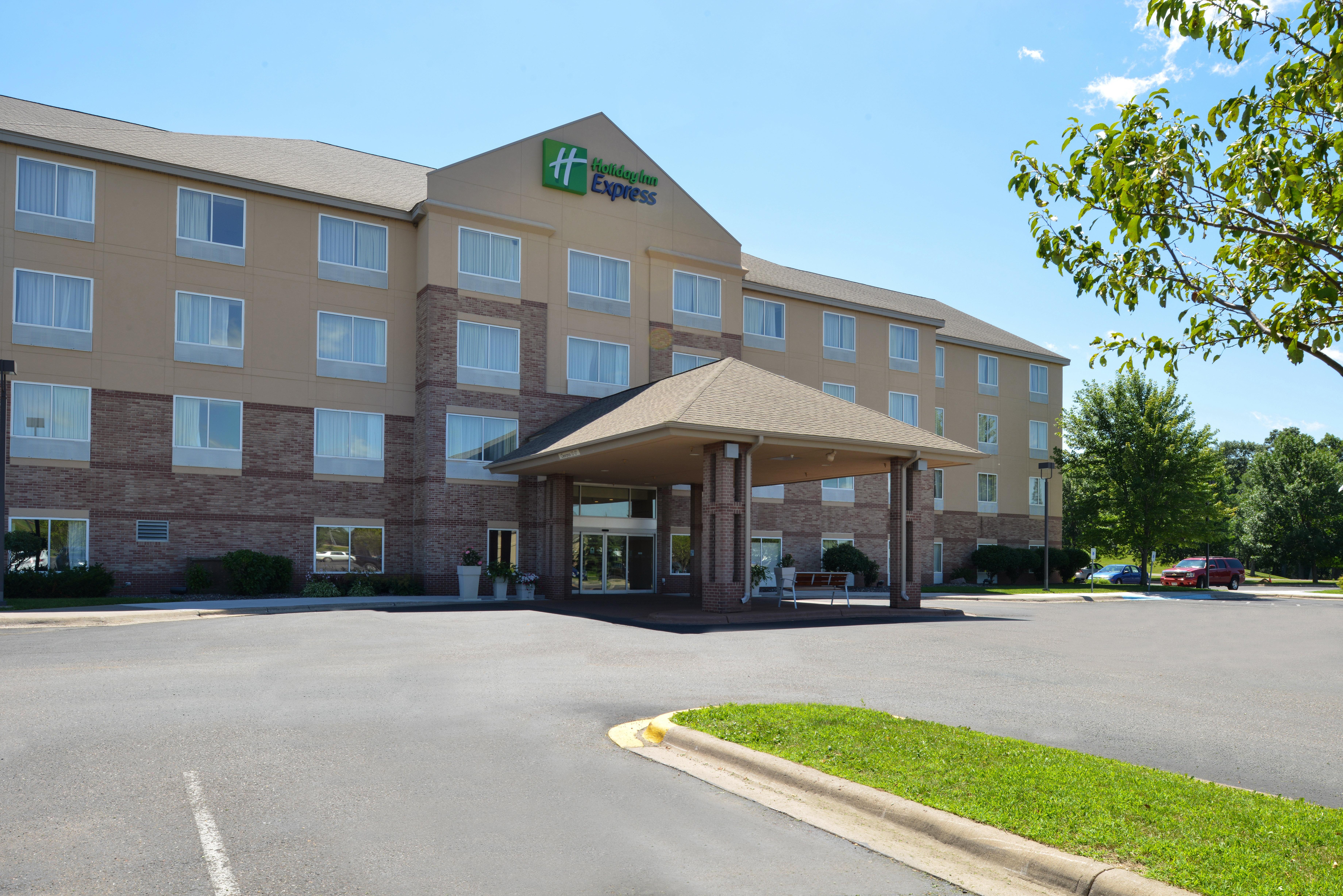 Holiday Inn Express St Croix Valley By Ihg Saint Croix Falls Bagian luar foto