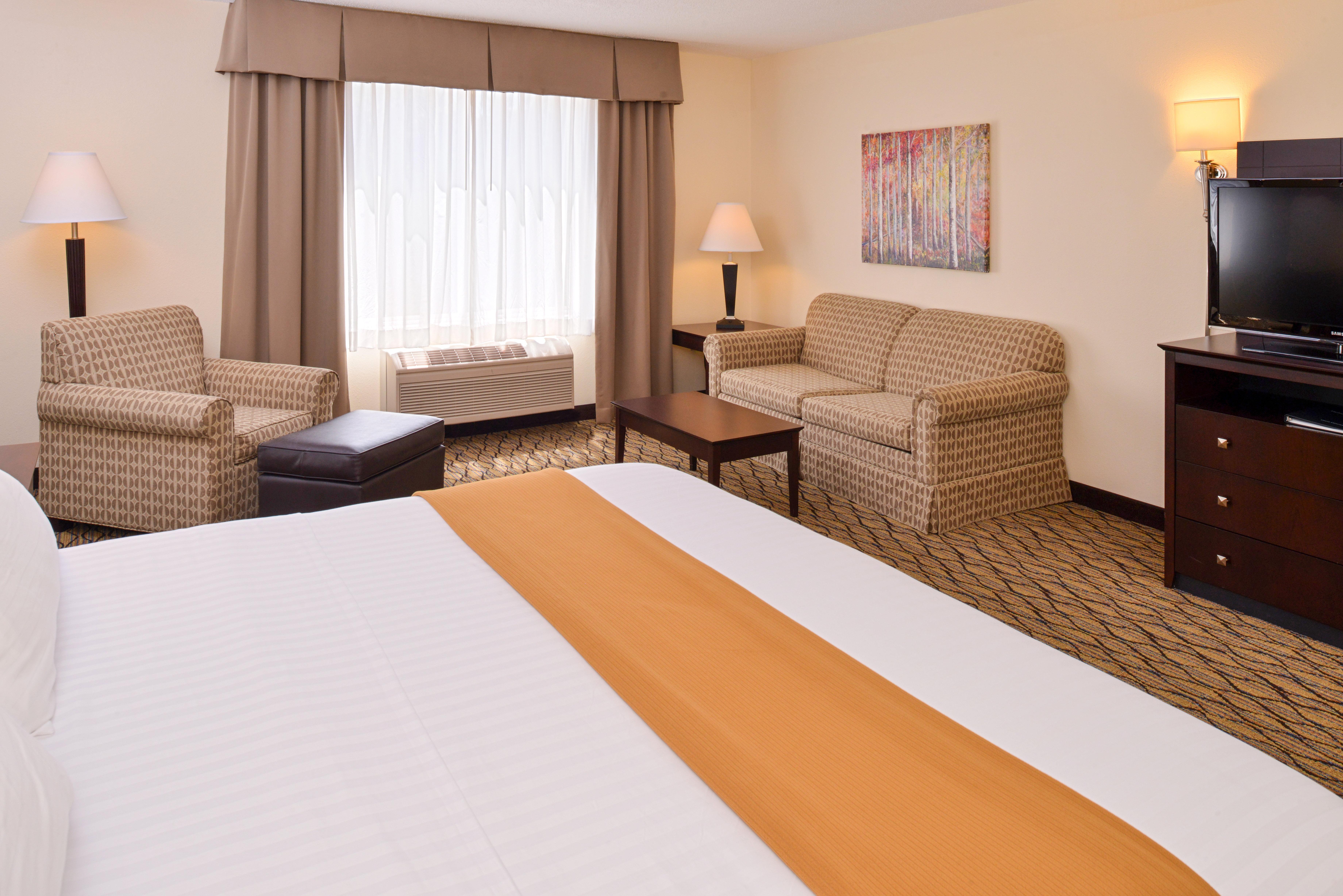 Holiday Inn Express St Croix Valley By Ihg Saint Croix Falls Bagian luar foto