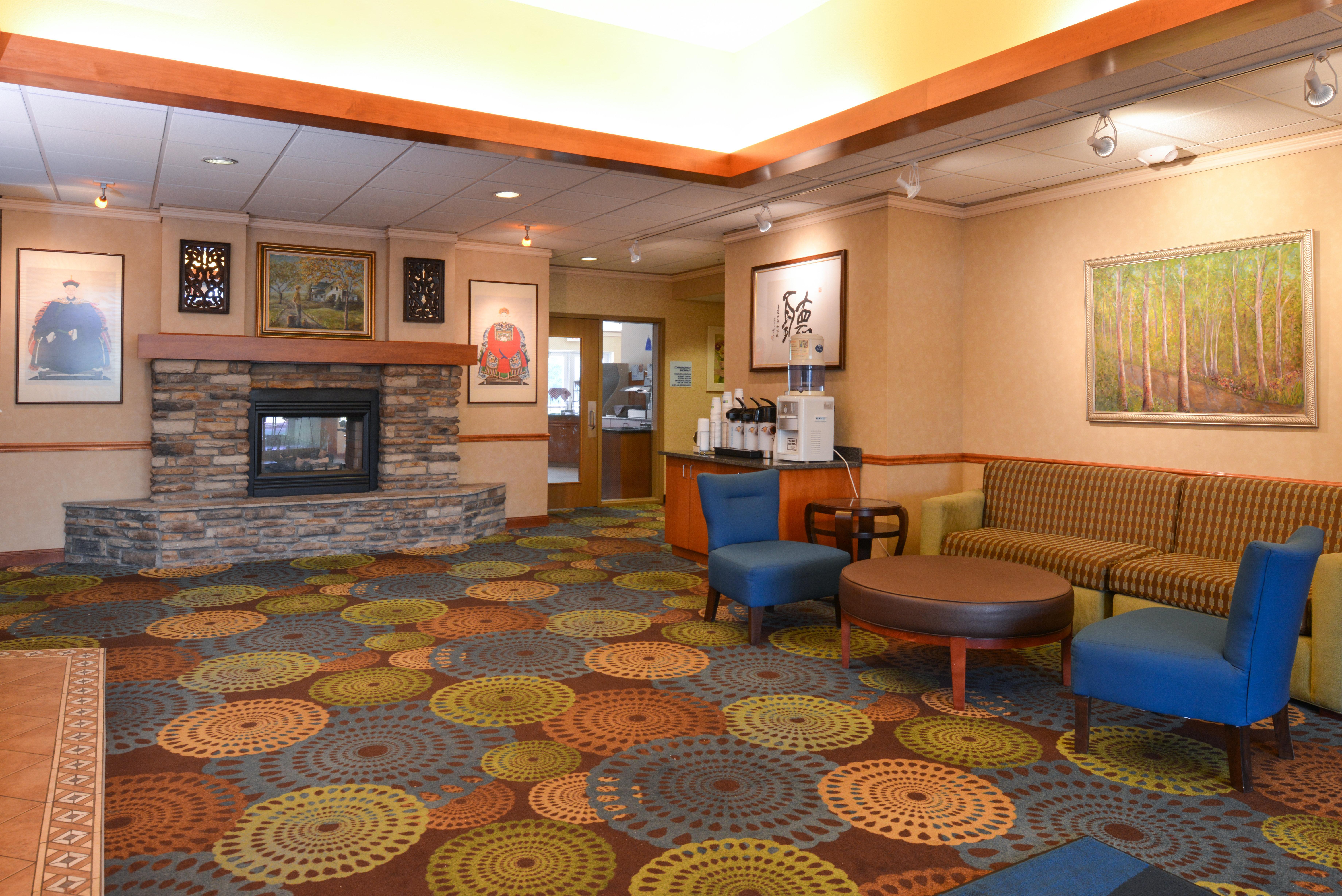 Holiday Inn Express St Croix Valley By Ihg Saint Croix Falls Bagian luar foto
