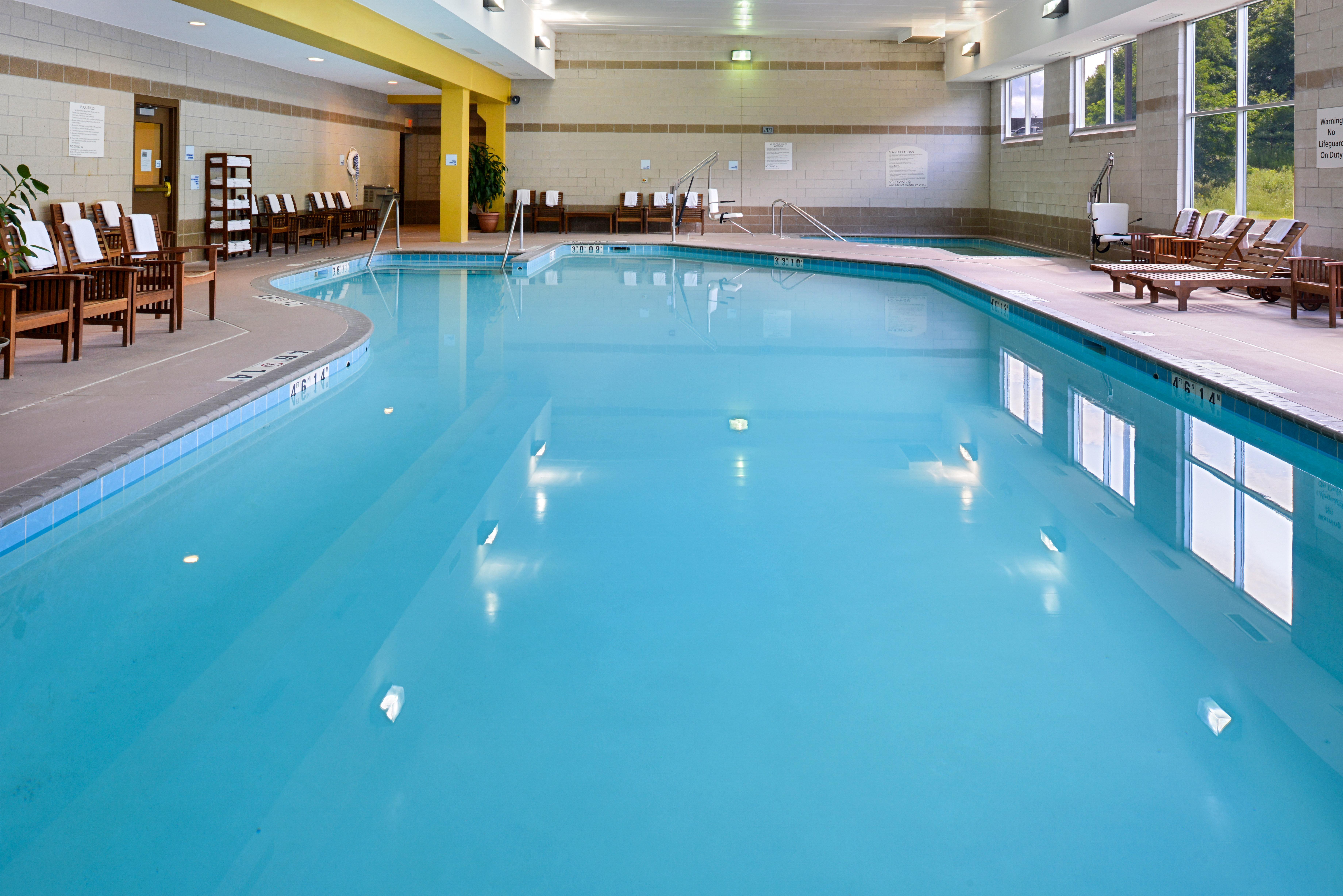 Holiday Inn Express St Croix Valley By Ihg Saint Croix Falls Bagian luar foto
