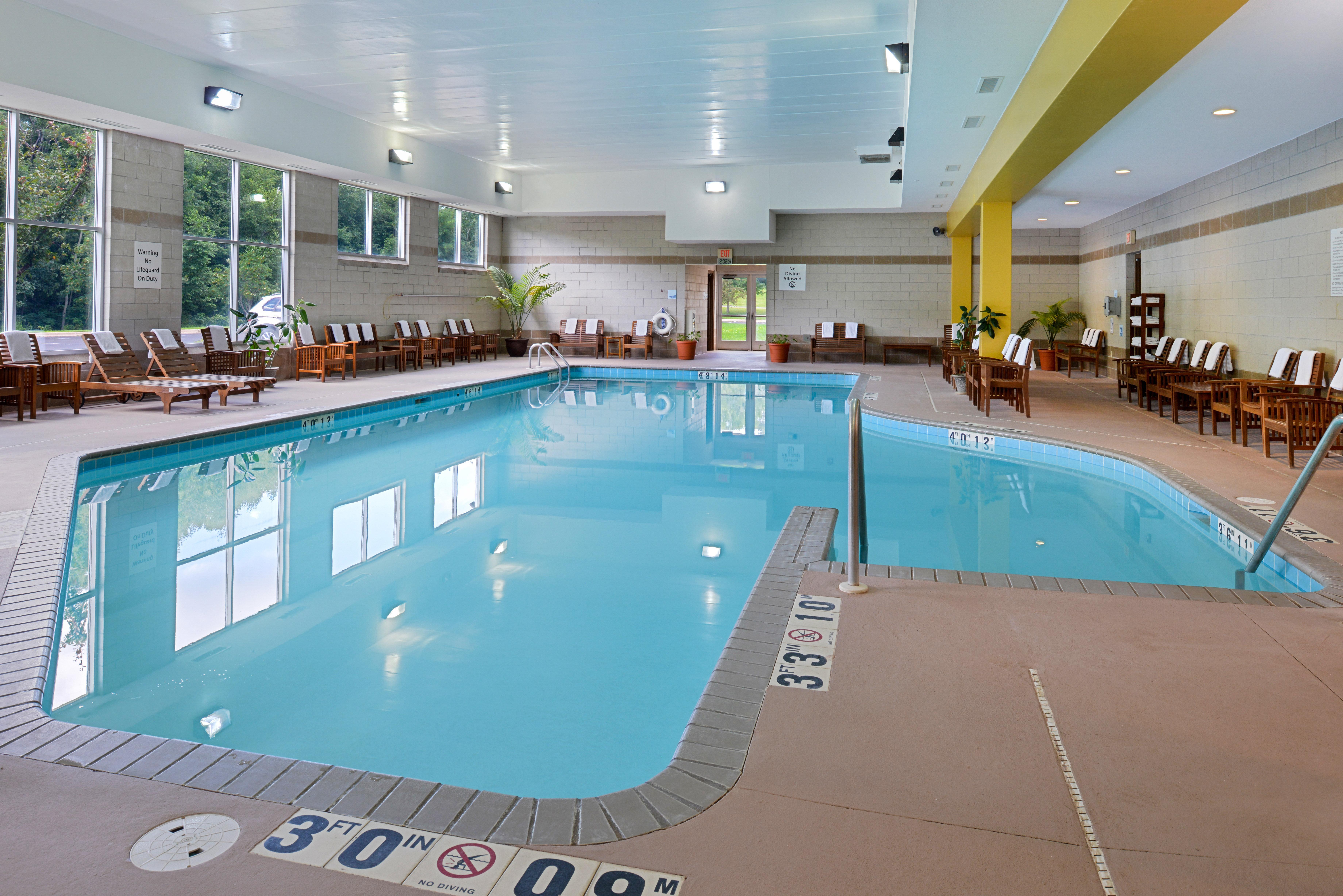 Holiday Inn Express St Croix Valley By Ihg Saint Croix Falls Bagian luar foto