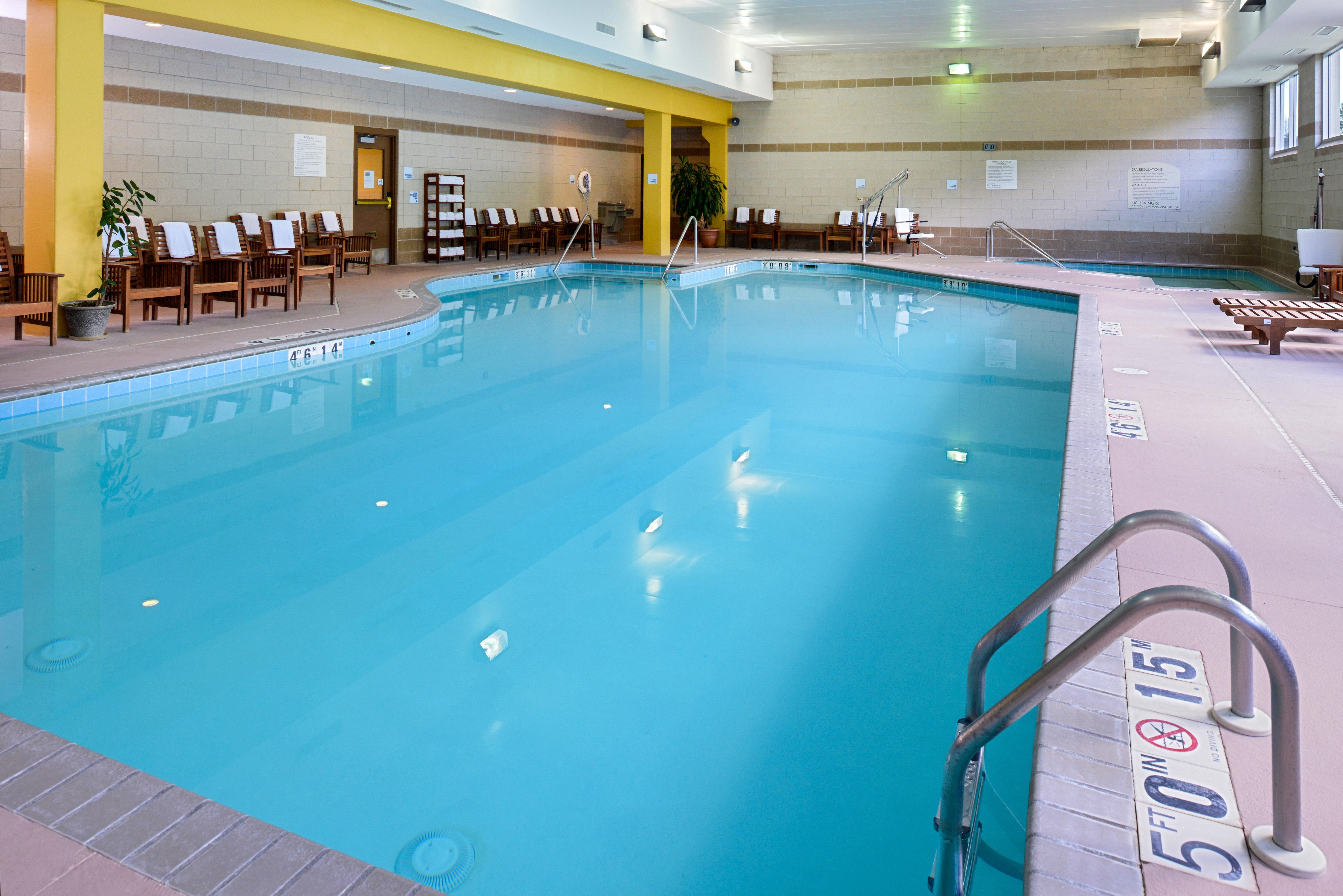 Holiday Inn Express St Croix Valley By Ihg Saint Croix Falls Bagian luar foto