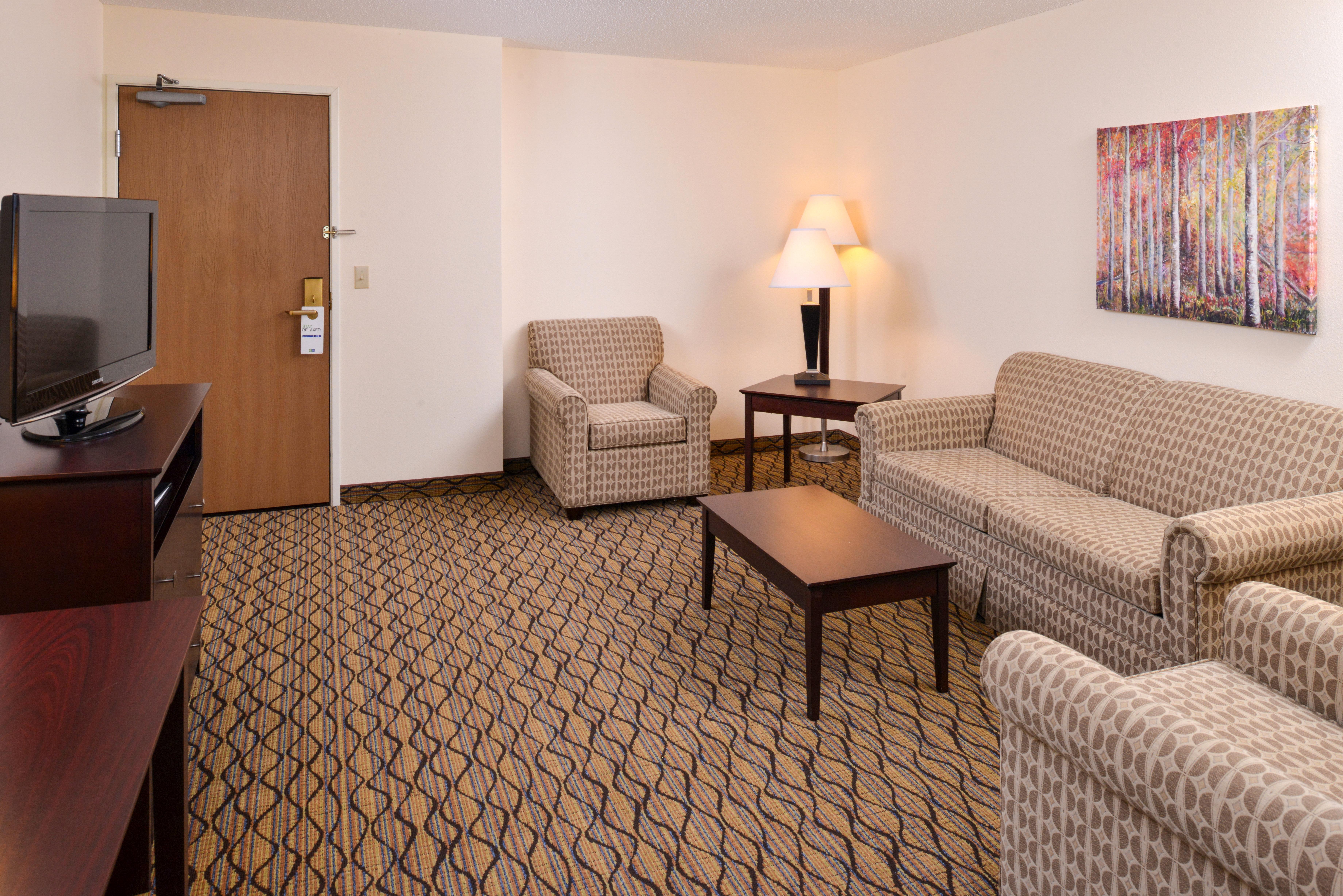 Holiday Inn Express St Croix Valley By Ihg Saint Croix Falls Bagian luar foto