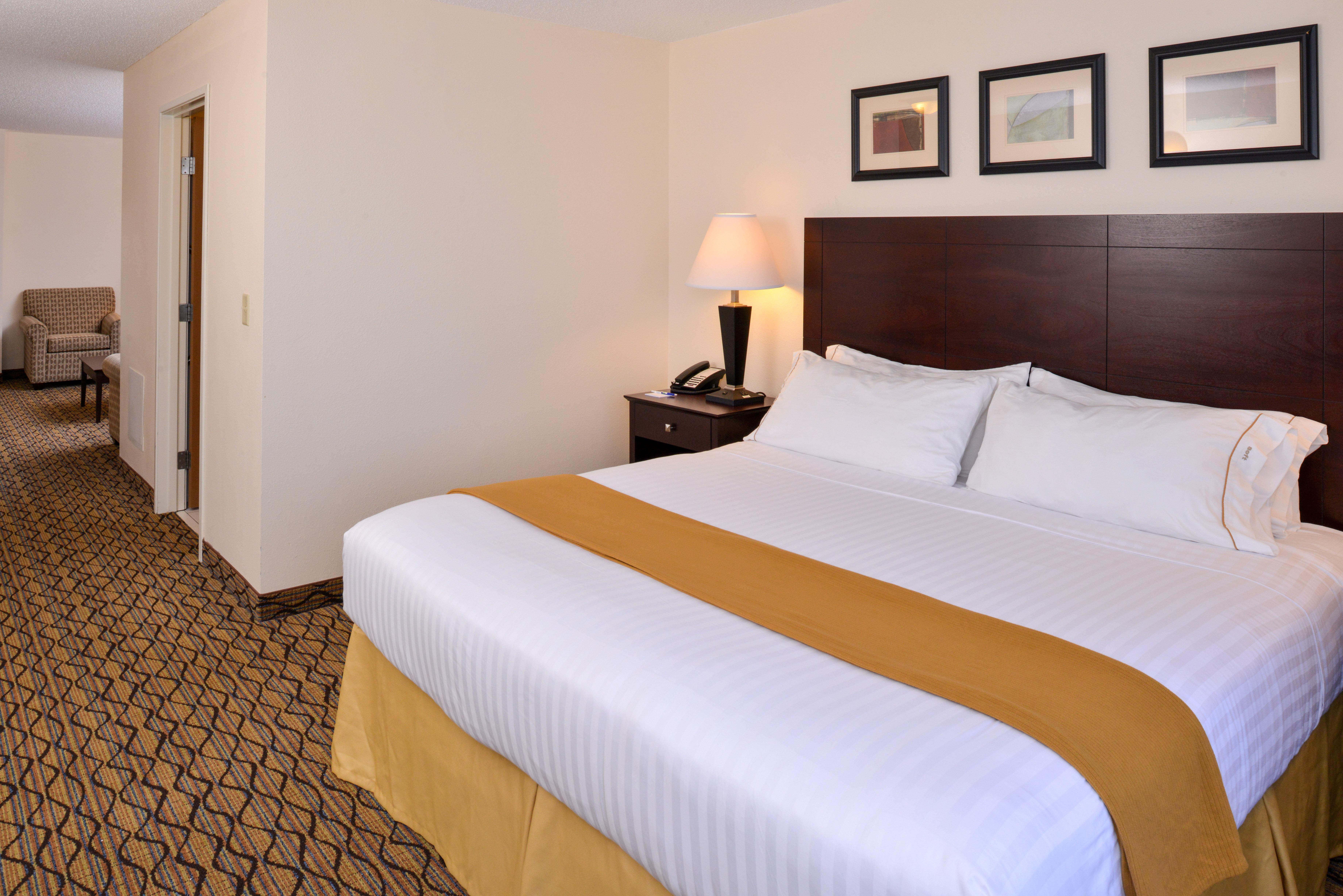 Holiday Inn Express St Croix Valley By Ihg Saint Croix Falls Bagian luar foto