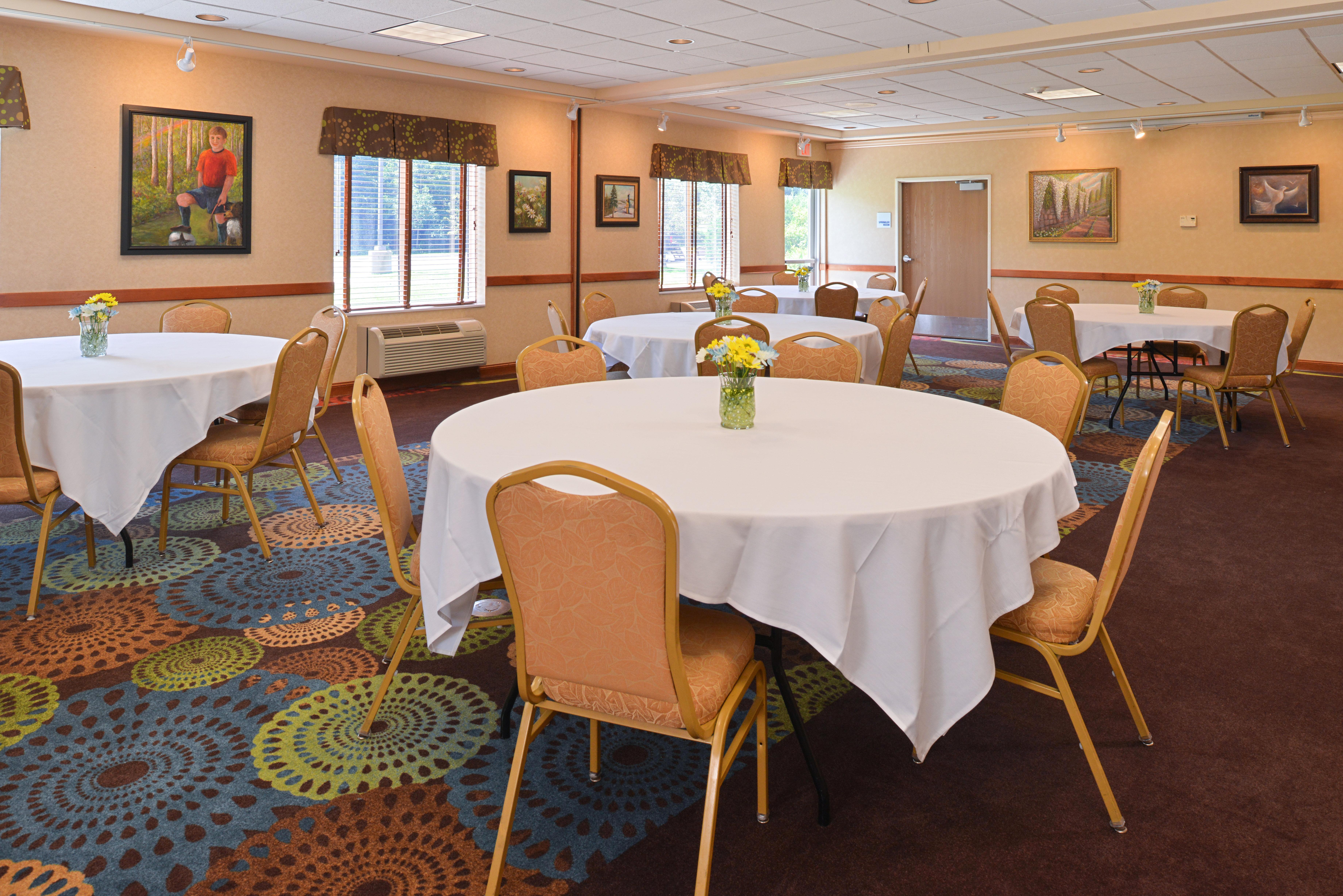 Holiday Inn Express St Croix Valley By Ihg Saint Croix Falls Bagian luar foto