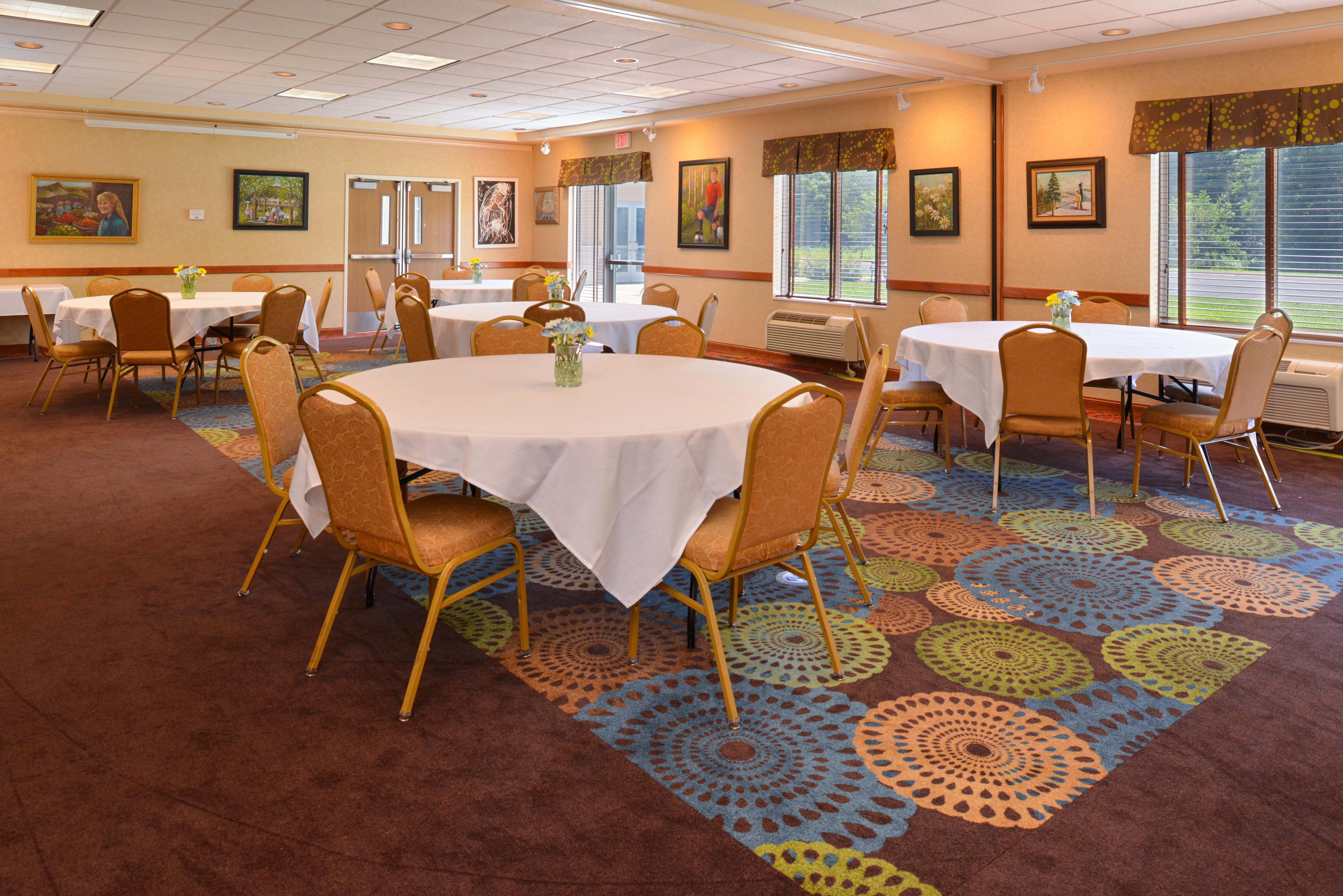 Holiday Inn Express St Croix Valley By Ihg Saint Croix Falls Bagian luar foto