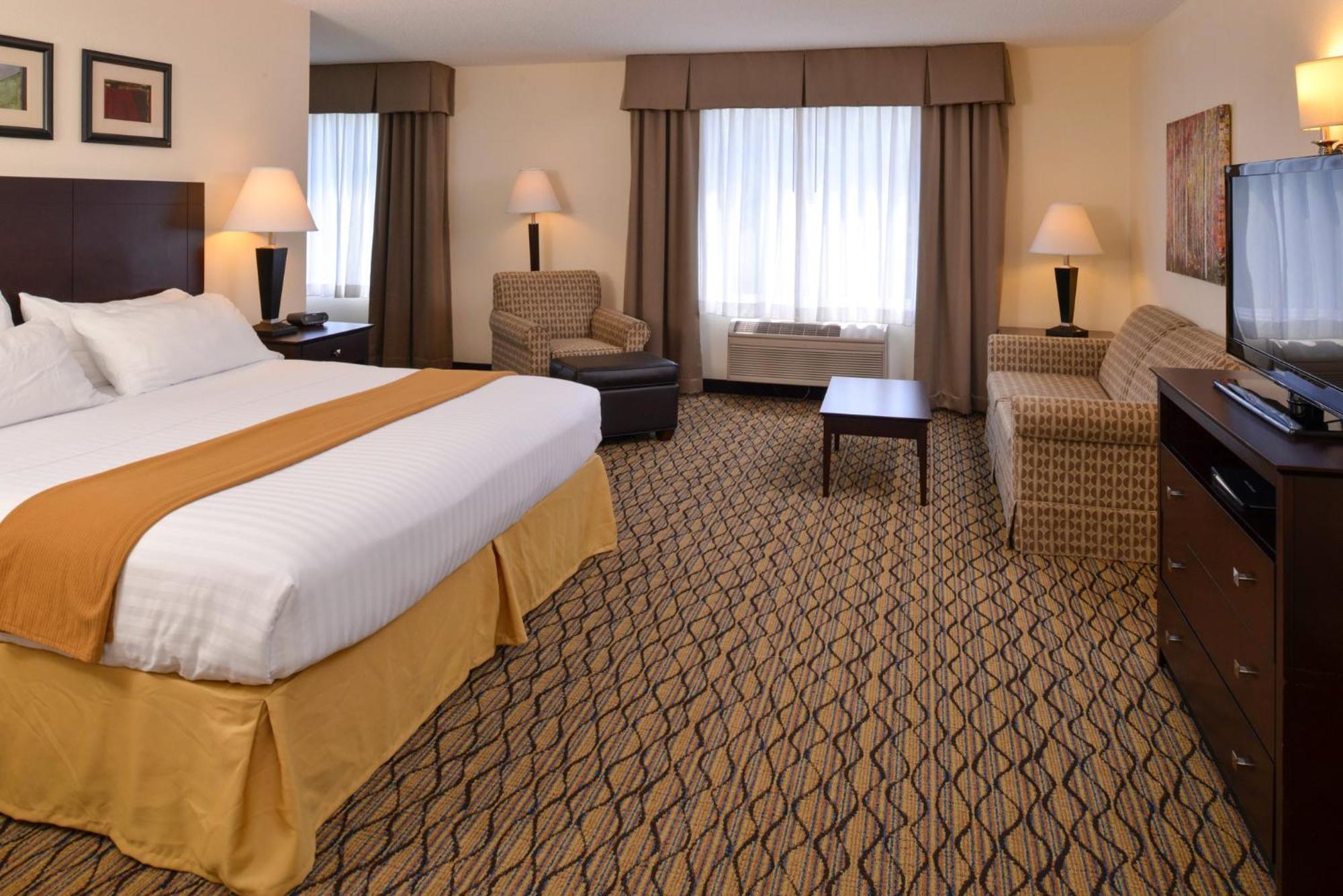 Holiday Inn Express St Croix Valley By Ihg Saint Croix Falls Bagian luar foto
