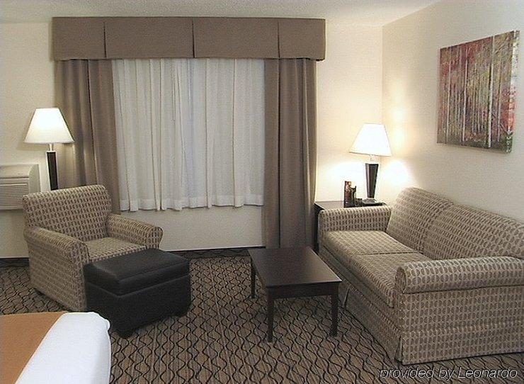Holiday Inn Express St Croix Valley By Ihg Saint Croix Falls Ruang foto