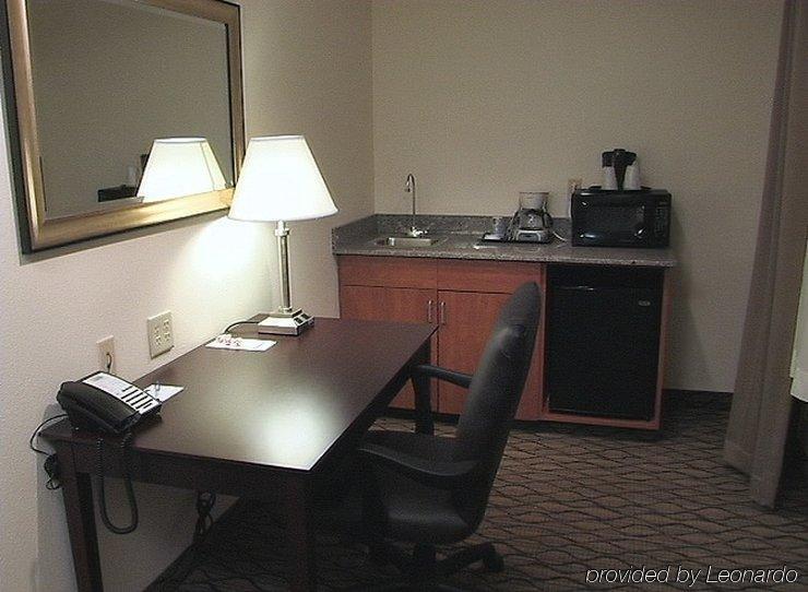 Holiday Inn Express St Croix Valley By Ihg Saint Croix Falls Ruang foto
