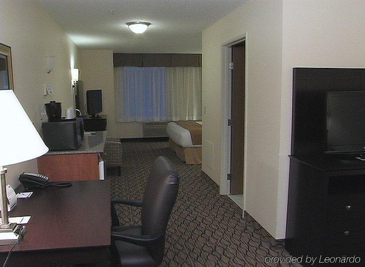 Holiday Inn Express St Croix Valley By Ihg Saint Croix Falls Ruang foto